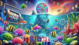 Trò Chơi Bắn Cá Phổ Biến Tại 8jbet