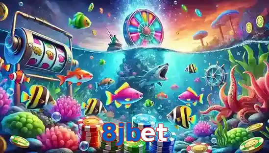 Trò Chơi Bắn Cá Phổ Biến Tại 8jbet